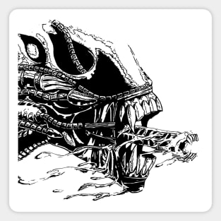 Alien 3 Magnet